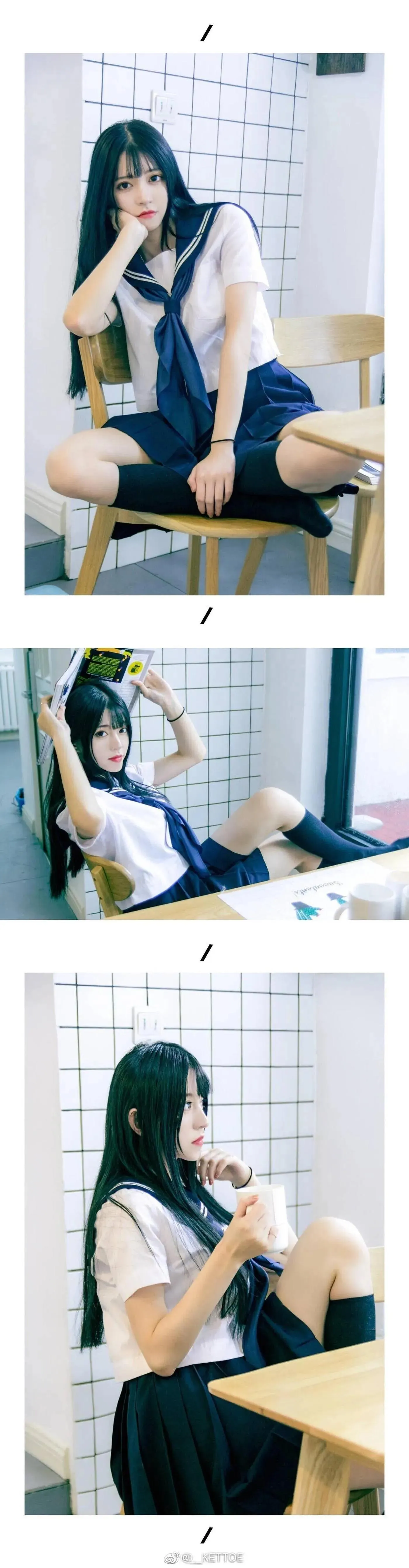 Kettoe – NO.01 微博配图[1][18] [53P]插图1